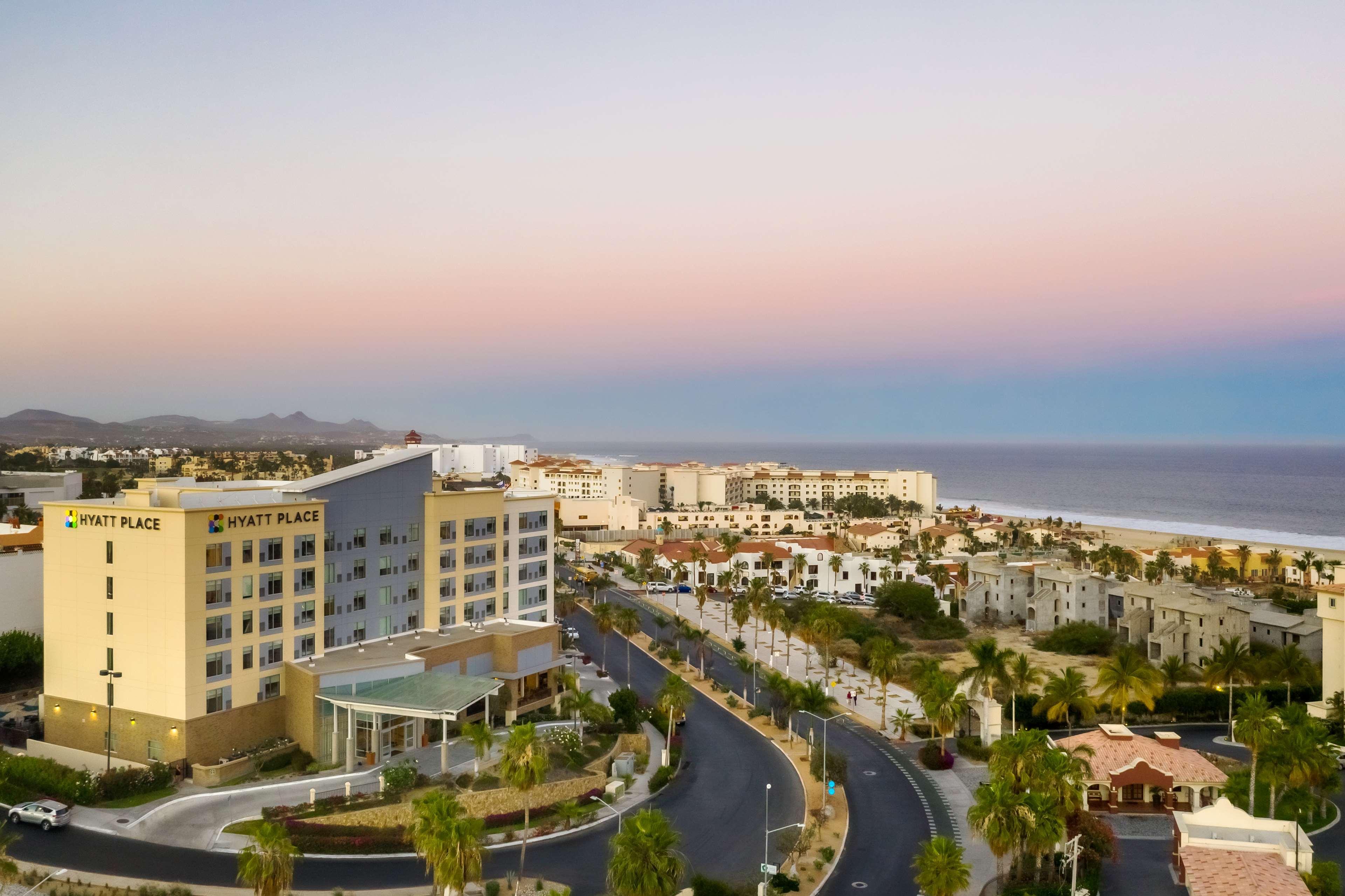 Hyatt Place Los Cabos San José del Cabo Exterior foto